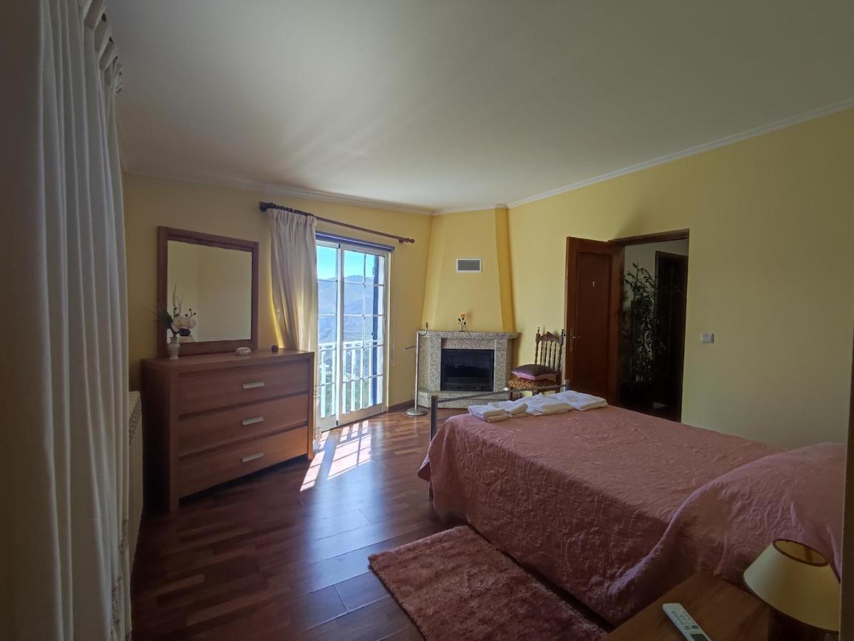 Encosta Do Pinhao Villa Casal de Loivos Екстериор снимка