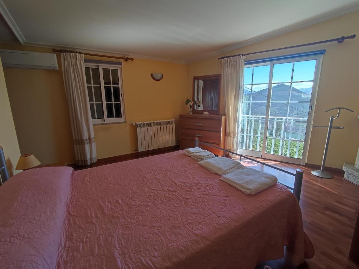Encosta Do Pinhao Villa Casal de Loivos Екстериор снимка