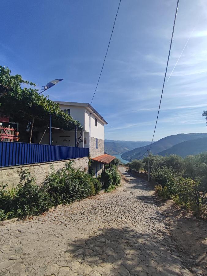 Encosta Do Pinhao Villa Casal de Loivos Екстериор снимка