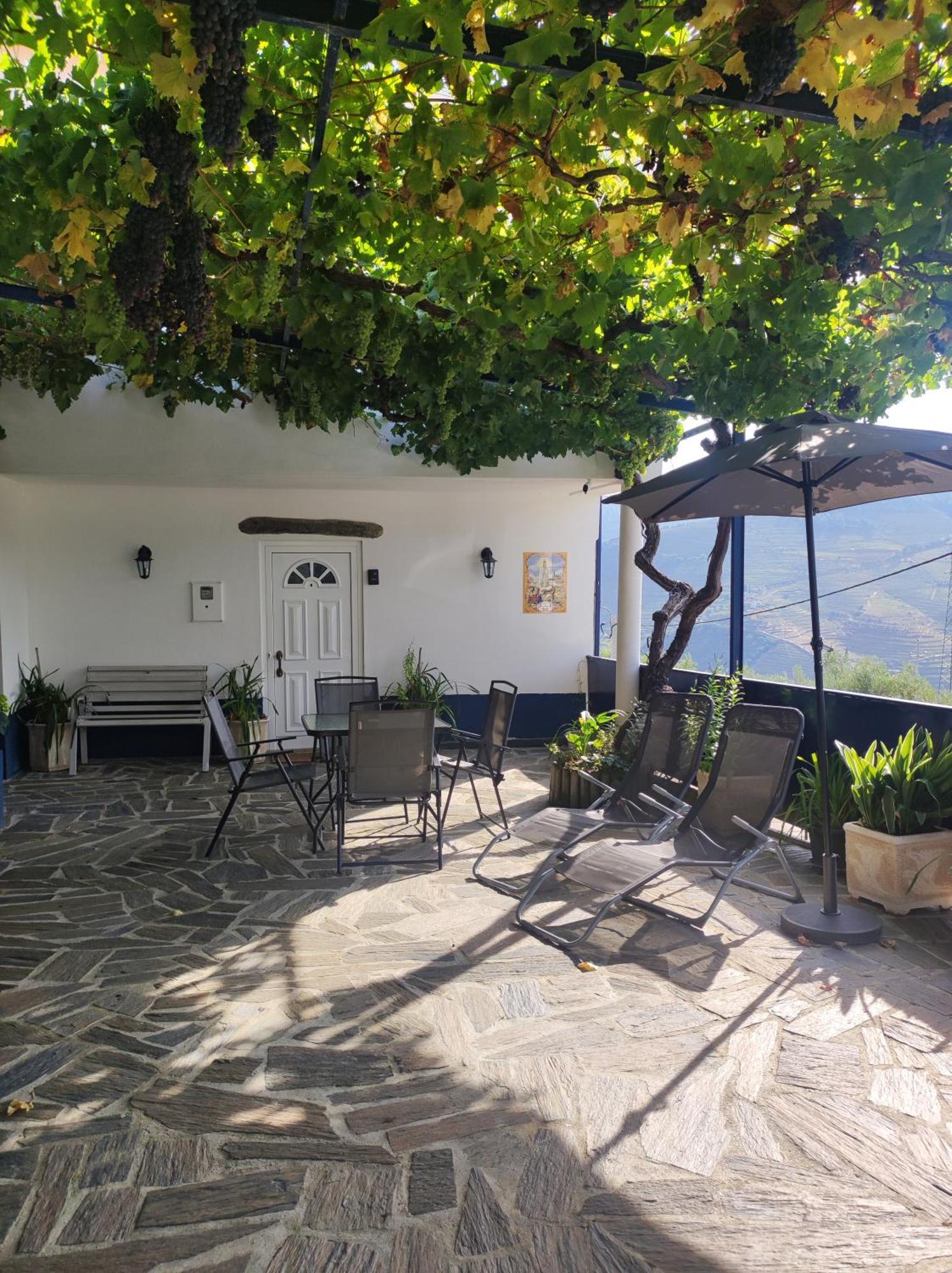 Encosta Do Pinhao Villa Casal de Loivos Екстериор снимка