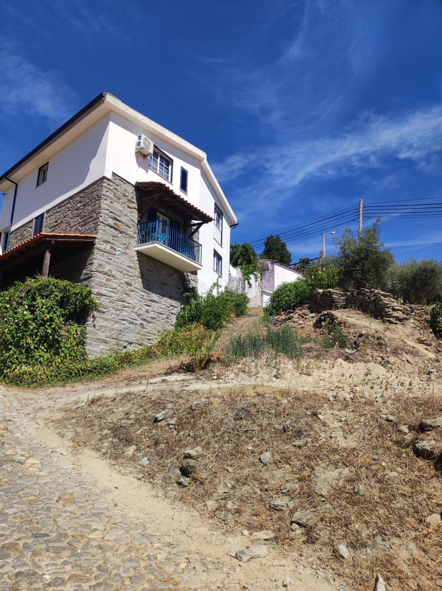 Encosta Do Pinhao Villa Casal de Loivos Екстериор снимка