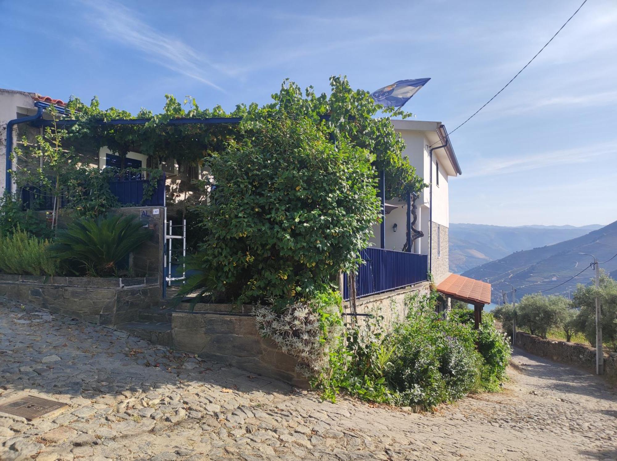 Encosta Do Pinhao Villa Casal de Loivos Екстериор снимка